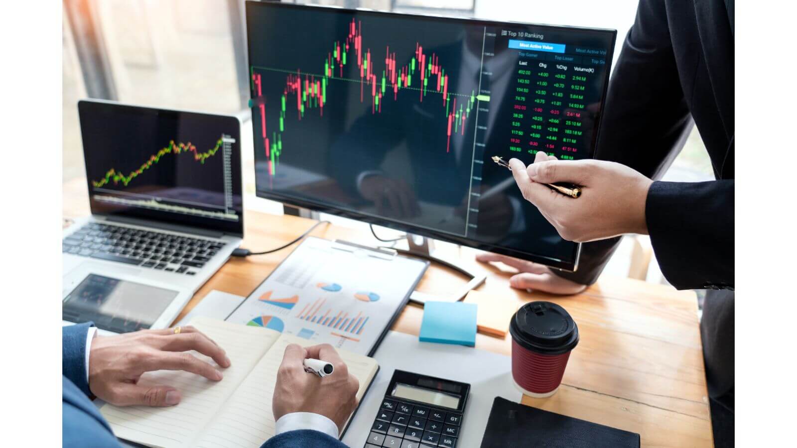 Professional Stock Trading Analysis Course