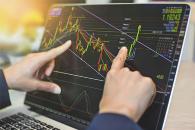 Stock Market Analysis with Trade strategies.